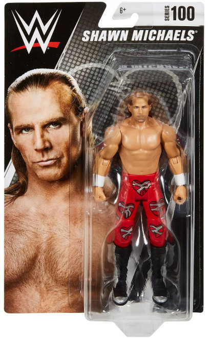 wwe series 100