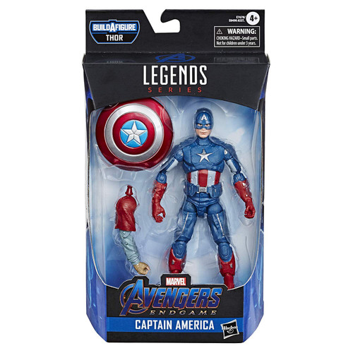 Marvel Avengers Endgame Marvel Legends Thor Series Iron Patriot 6 Action Figure Hasbro Toys Toywiz