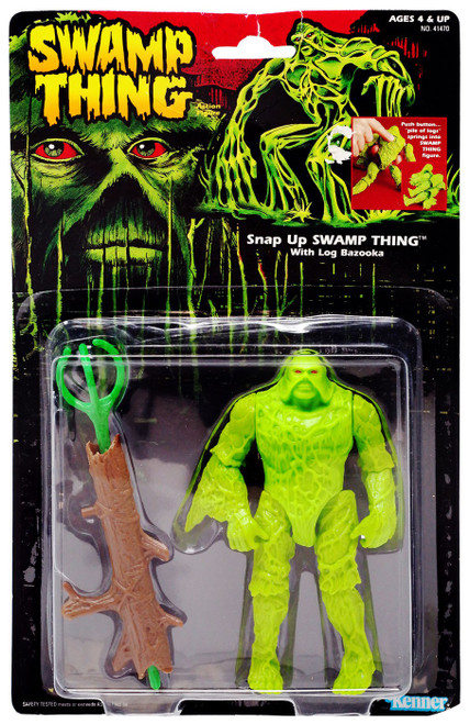 swamp thing playset