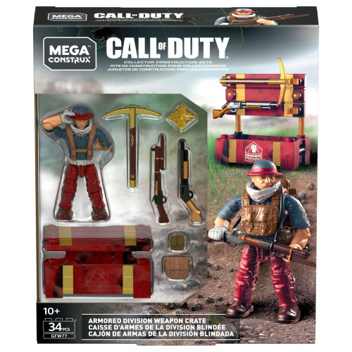 lego call of duty mega bloks