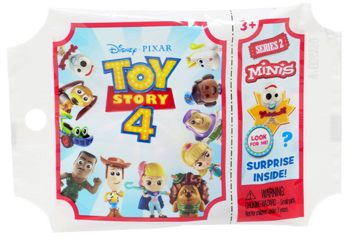 toy story minis series 6