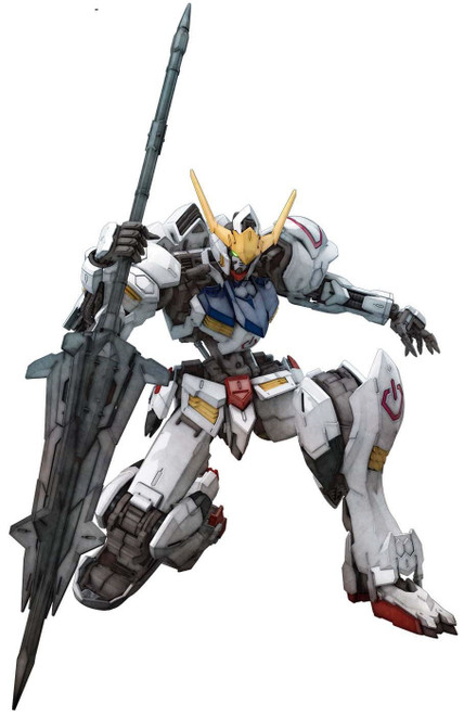 Gundam Ibo High Grade Barbatos Lupus 1144 Model Kit 21 Bandai Japan Toywiz - mobile suit gundam on roblox the midnight hunter gundam