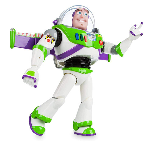 Disney Toy Story Buzz Lightyear Exclusive Talking Action Figure