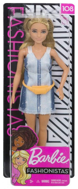barbie fashionista green hair