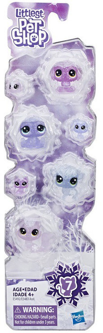 Littlest Pet Shop Lucky Pets Crystal Ball Mystery Mega Pack Hasbro Toys Toywiz - crystal ball power roblox