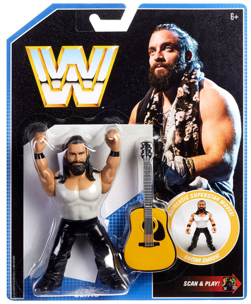 wwe elias elite figure