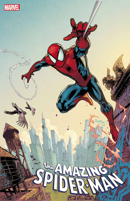 Marvel Comics Amazing Spider-Man #32 Comic Book