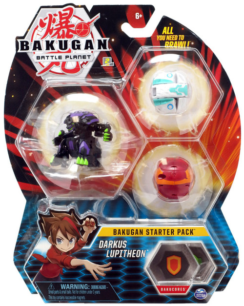 bakugan haos lupitheon