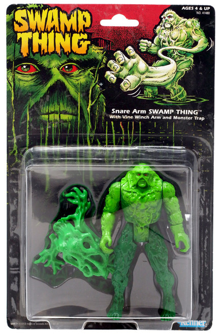 dc collectibles comics swamp thing action figure