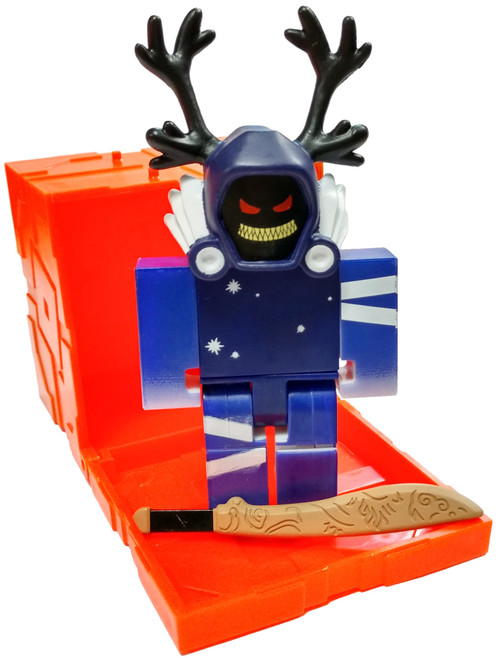 Roblox Series 6 4sci 3 Mini Figure With Orange Cube And Online Code Loose Jazwares Toywiz - details about wishz roblox mini figure w virtual game code series 4 new