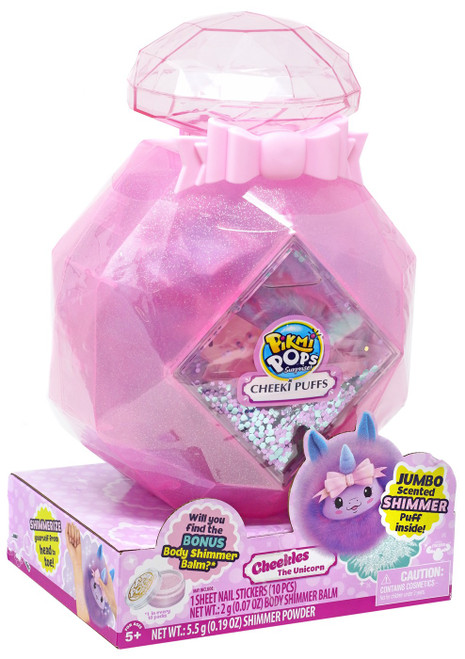 Pikmi Pops Surprise Series 5 Cheeki Puffs Large Fuzzin The Bunny Plush Moose Toys Toywiz It's a cheeky cheeky p p new new cheeky cheeky new pss cheeky pss pss pss. moose
