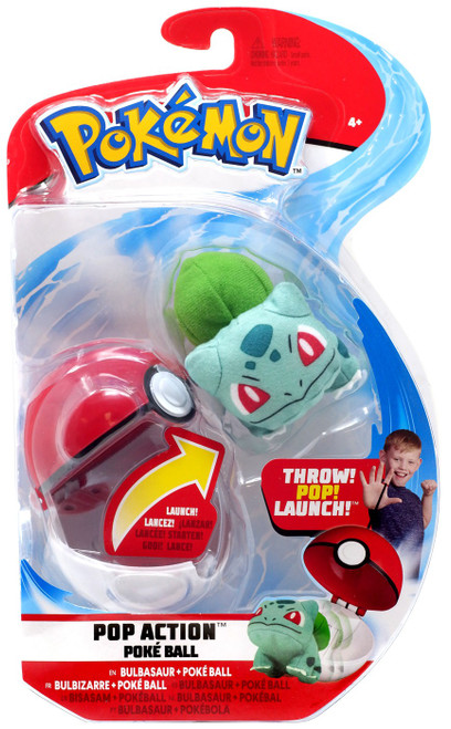 pokemon pop action ball pikachu