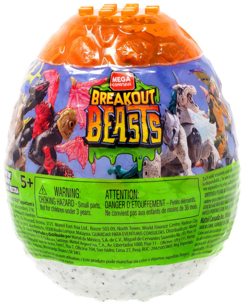 giant mystery breakout beasts slime egg