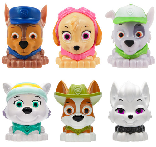 paw patrol mashems 6 pack