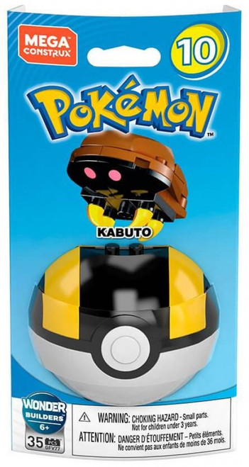 mega construx psyduck