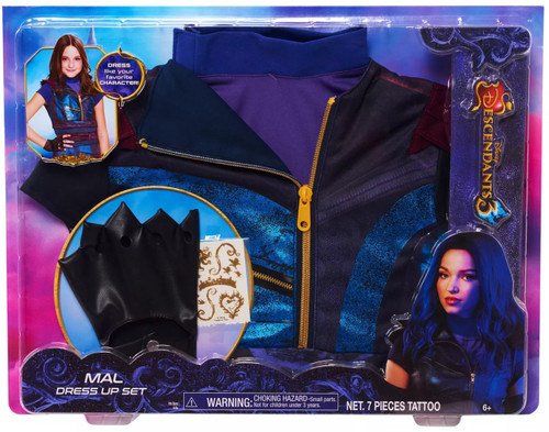 descendants 3 good and evil doll set