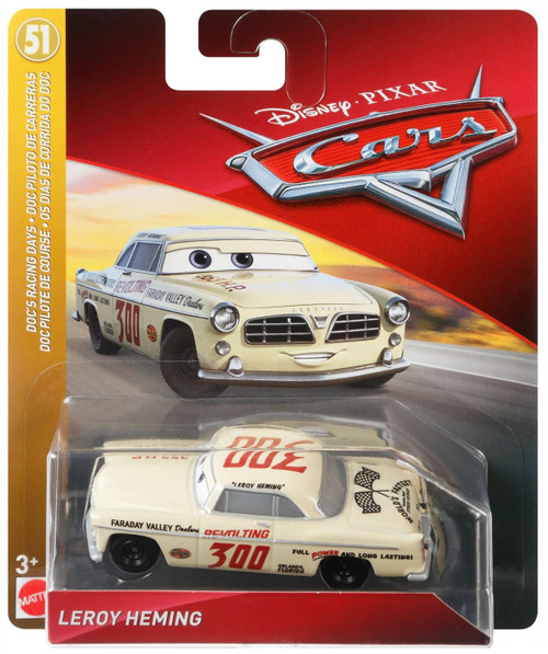 disney cars 3 diecast 2019