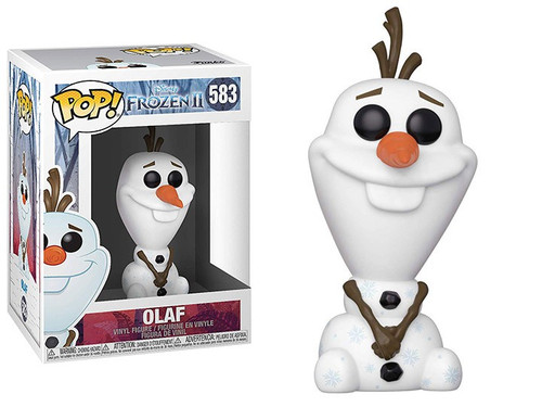 talk and glow olaf