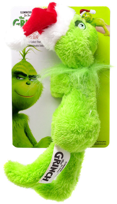 jumbo grinch plush