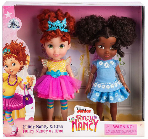 fancy nancy shall we be fancy doll