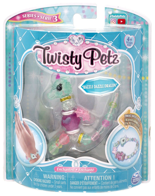 twisty petz unicorn 3 pack