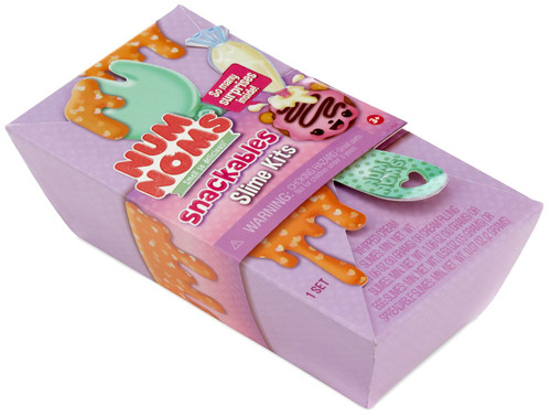 Num Noms Snackable Slime Kit Series 2 Mystery Pack