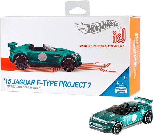 hot wheels id tesla model s