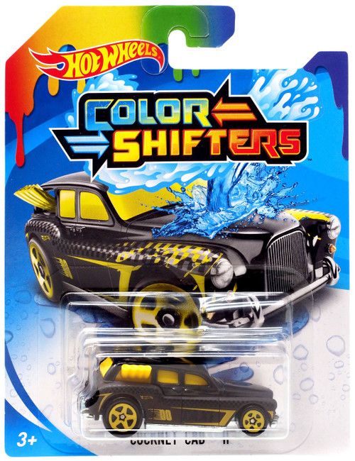 hot wheels cockney cab 2