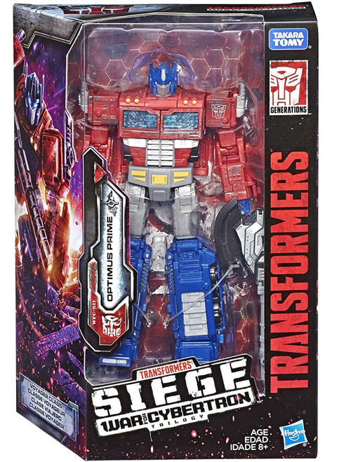 transformers siege war for cybertron toys