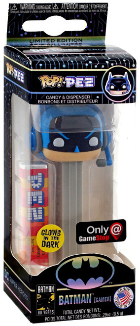 pop pez batman