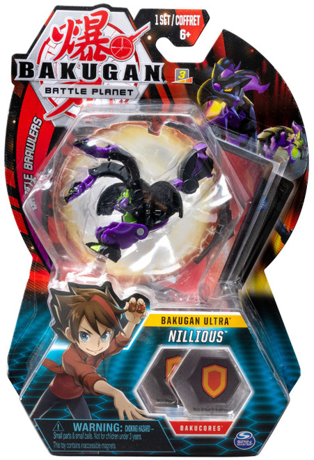 bakugan battle brawlers toys