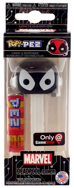 deadpool pez