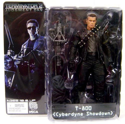 terminator 2 judgement day action figures