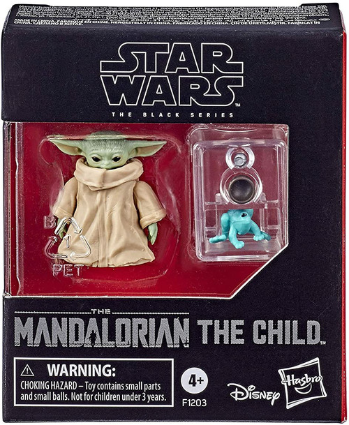 Star Wars The Mandalorian Black Series Ig 11 Exclusive 6 Action Figure Hasbro Toys Toywiz