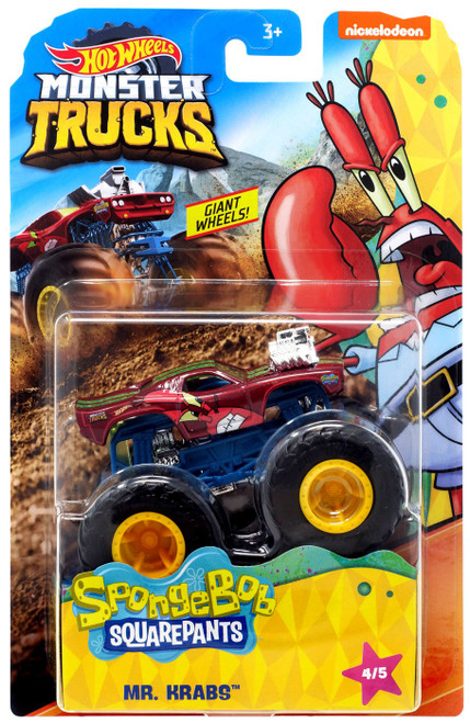 playmobil super 4 monster truck