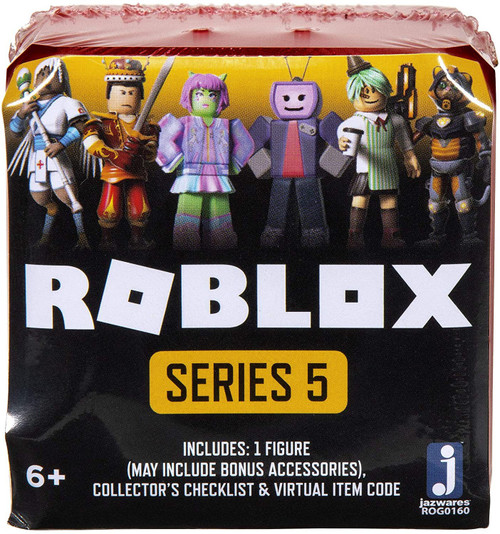 Roblox Celebrity Collection Series 5 Vesteria Barber S 3 Mini Figure With Red Cube And Online Code Loose Jazwares Toywiz - thegamer101 draw roblox characters collector guide