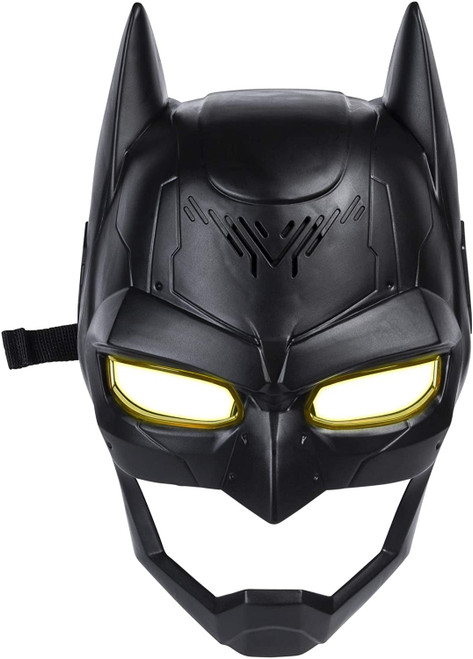 DC Batman The Caped Crusader Batman Mask Roleplay Toy Spin Master 