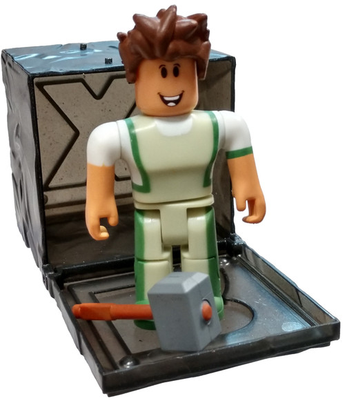 Roblox Toys Action Figures Online Virtual Item Game Codes On Sale - details about simbuilder roblox mini figure with virtual game code series 5 new open