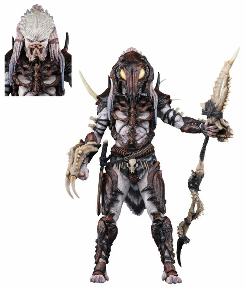 the predator neca figures