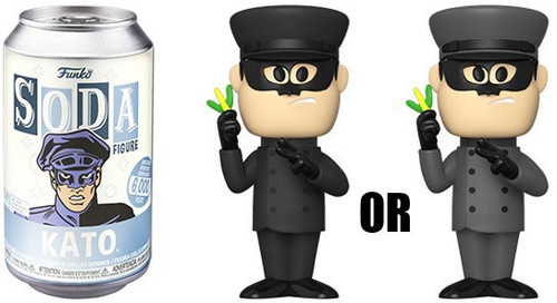 Funko Soda TMNT Chase Lot Shredder LE 1600