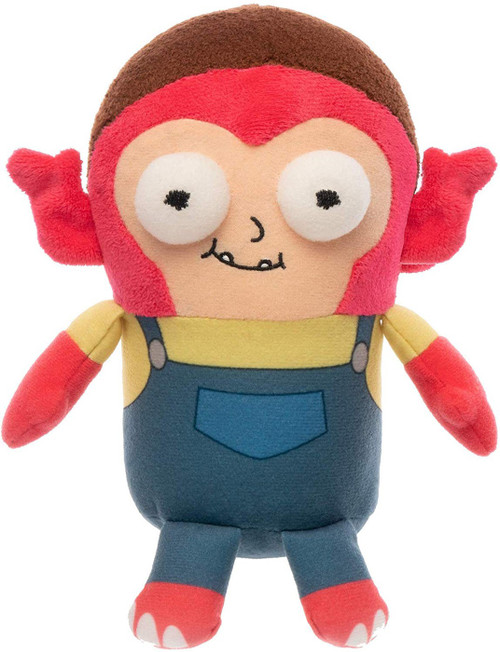 giant morty plush