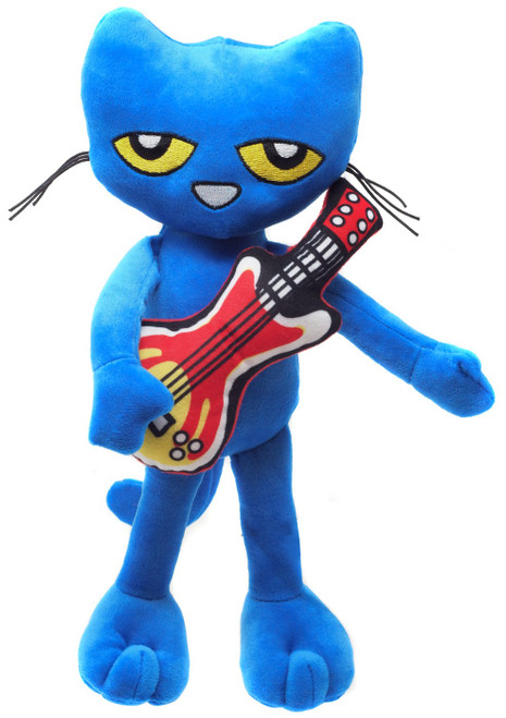 pete the cat action figure