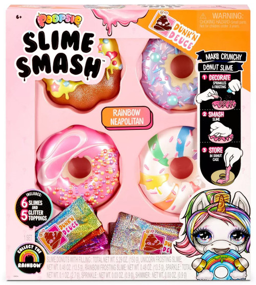 poopsie slime collection