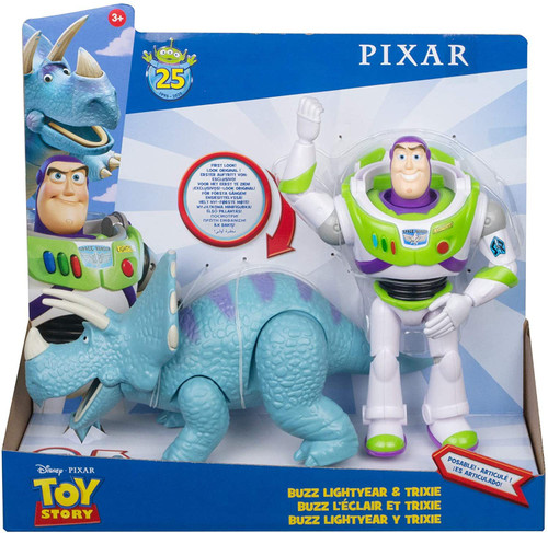 buzz lightyear poseable