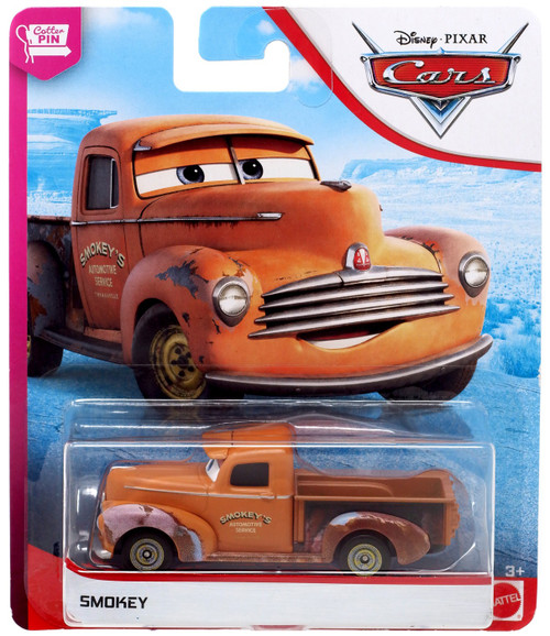 smokey cars 3 toy