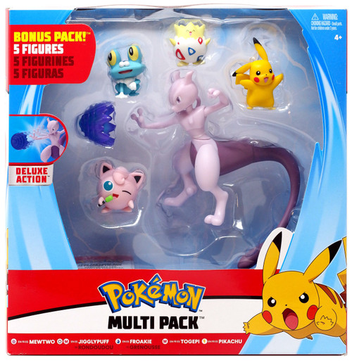 wicked cool toys pokemon figures