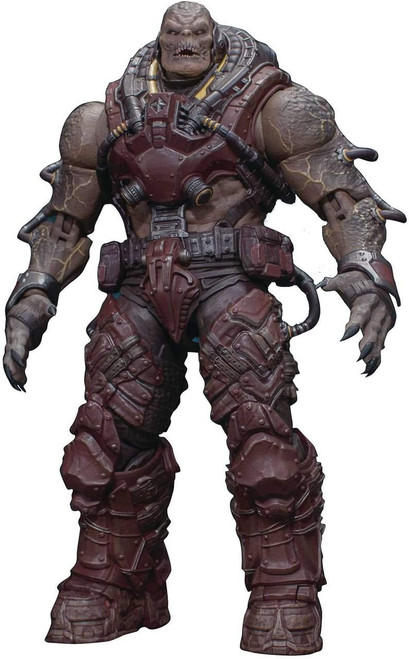 gears of war action figures list