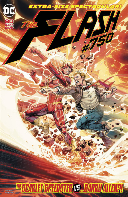 Dc The Flash Comic Book 750 Jim Lee Scott Williams 2000s Variant Cover Dc Comics Toywiz - being supergirl the flash alpha roblox gameplay