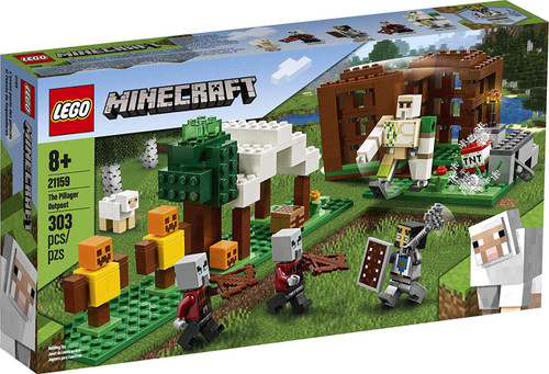 minecraft lego sale