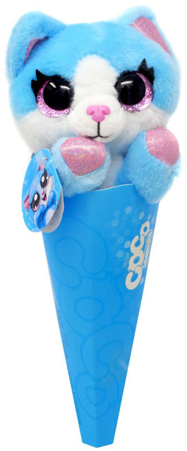 kitty cones plush